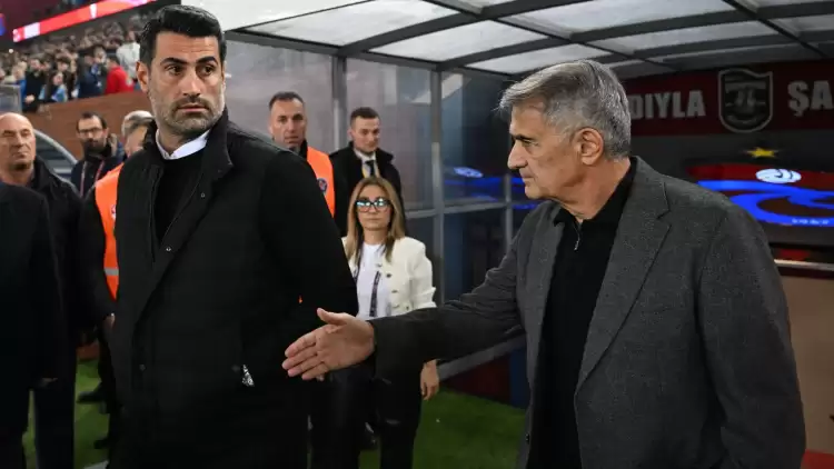 Volkan Demirel neden Şenol Güneş'in elini sıkmadı? Ne olmuştu?