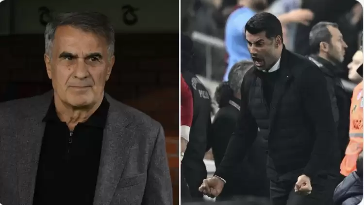 Şenol Güneş’ten Volkan Demirel’e cevap: "Ölülerden menfaat sağlayana saygı duymam"