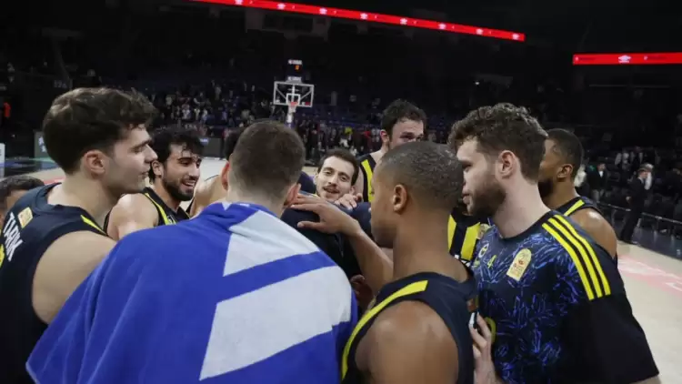 (Yazılı Özet) Fenerbahçe Beko - Bahçeşehir Koleji Maç Sonucu: 70-82