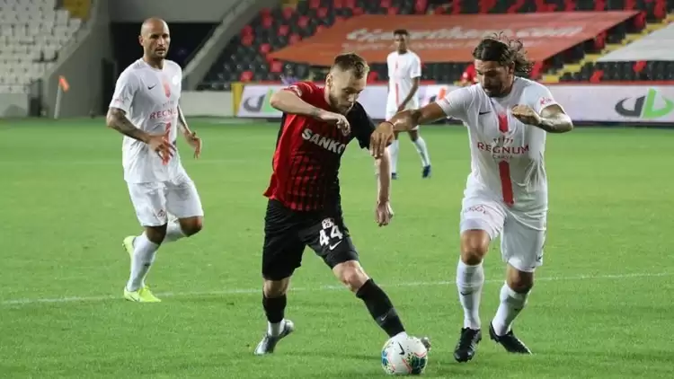 3 gol iptal, 1 kırmızı olmuştu! Gaziantep FK- Antalyaspor maçını Trio yorumladı