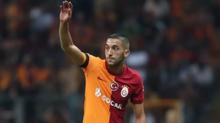 Hakim Ziyech için Avrupa'nın dev kulüpleri sıraya girdi