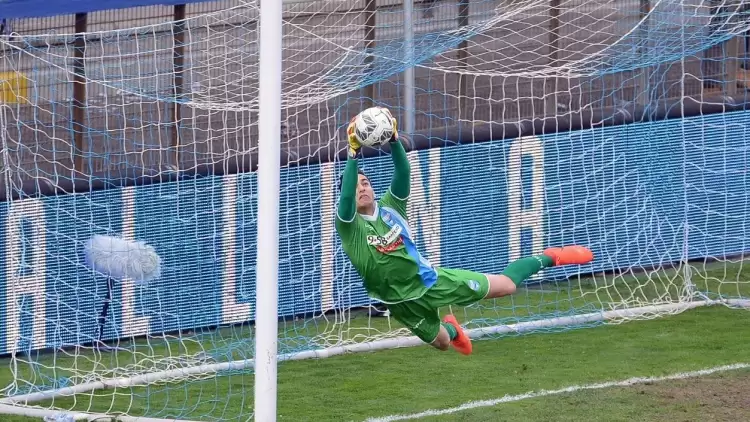 Galatasaray'dan bedava transfer! Muslera'nın yerine geliyor!