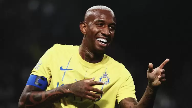 Talisca transferi tamam! İşte bonservisi ve maaşı...