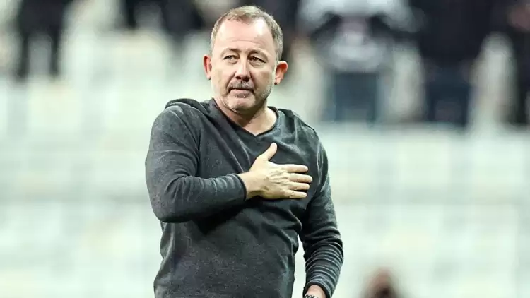 Sergen Yalçın, Beşiktaş kararını verdi!