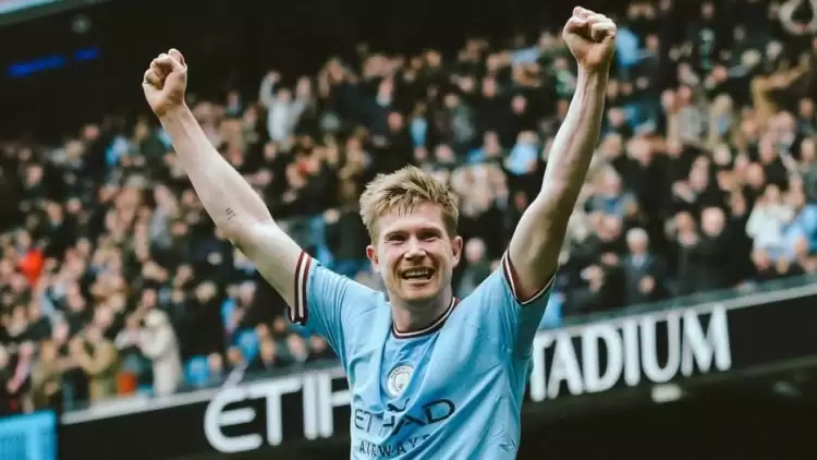 Süper Lig devinden dünyayı sallayacak transfer hamlesi: Kevin De Bruyne