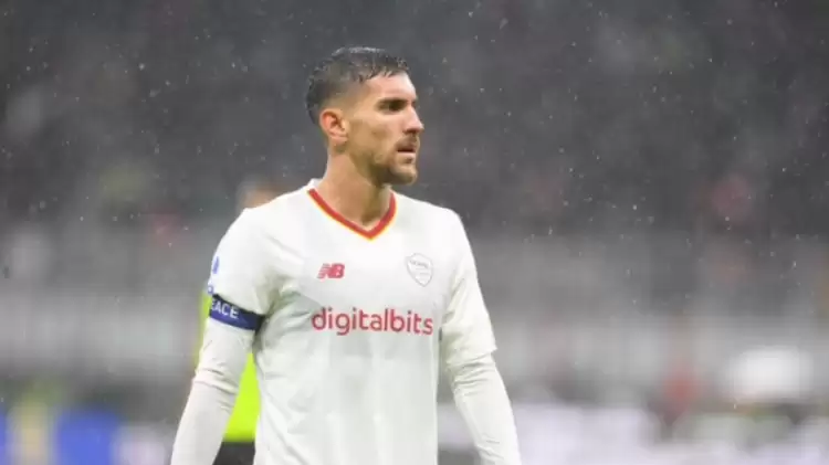 Roma, Galatasaray'ın transfer etmek istediği Lorenzo Pellegrini için karar verdi