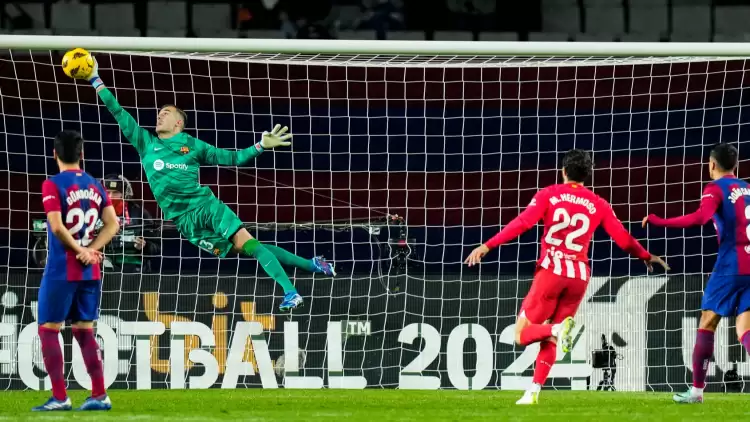 Inaki Pena, Süper Lig'e geri dönüyor! 