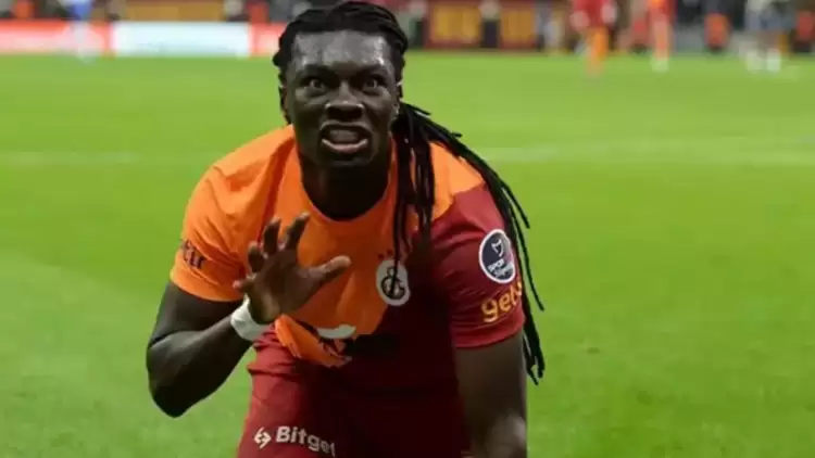 Bafetimbi Gomis'ten yıllar sonra itiraf!