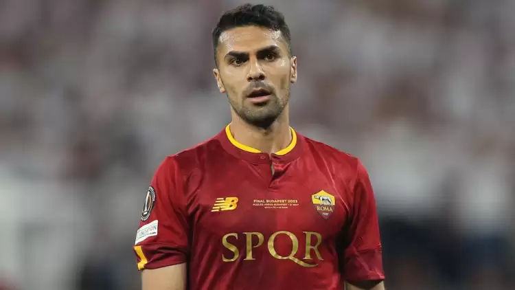 Roma, 5 futbolcuyla yollarını ayırma kararı aldı