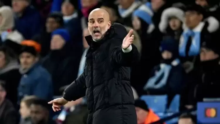 Guardiola: "Haaland'ı daha iyi kullanmalıyız"