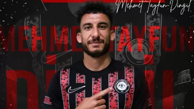 Çorum FK'de Mehmet Tayfun Dingil ile yollar ayrıldı