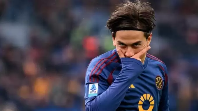 G.Saray'la ismi anılmıştı! Roma'lı eski futbolcudan Dybala açıklaması