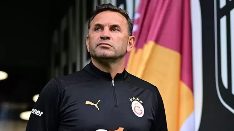 Galatasaray'dan transfer operasyonu! Okan Buruk ve Abdullah Kavukcu Milano'ya gitti