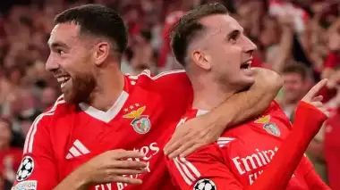 Benfica, 3. Türk'ü istedi! Yıldız isim listede en üstte