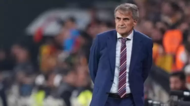 Trabzonspor'dan Şenol Güneş hamlesi! ''Yasal işlem...''