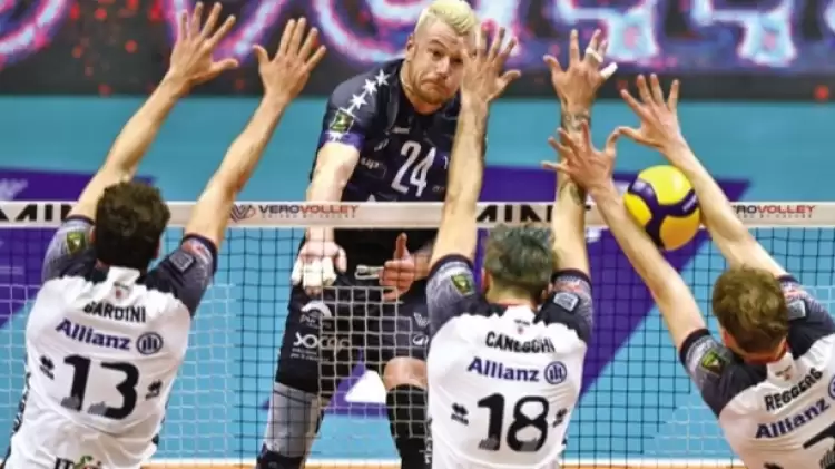 SON DAKİKA: Galatasaray, Ivan Zaytsev ile anlaştı! İmzaya geliyor...