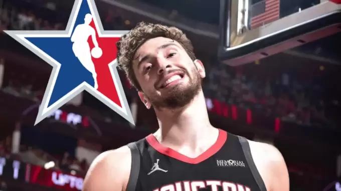 YETİŞİN! Oylar üç sayılıyor... All-Star için oylar Alperen'e...