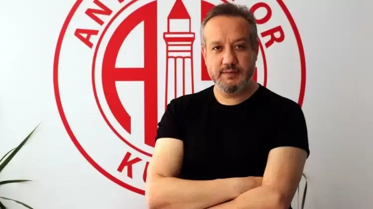 Antalyaspor Başkanı Sinan Boztepe'den transfer yasağı açıklaması