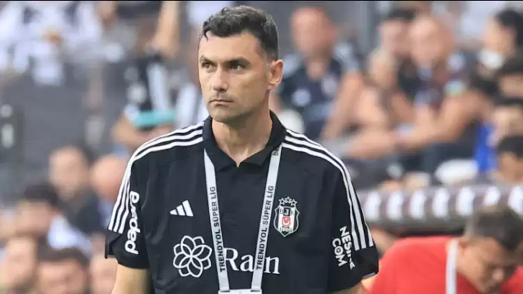 Burak Yılmaz'dan Beşiktaş dönemine ilişkin sert yorum!