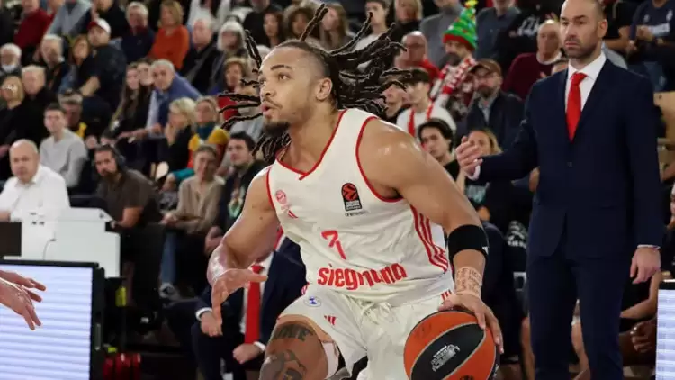 EuroLeague sayı kralı Carsen Edwards'tan Fenerbahçe dönemi itirafı! 