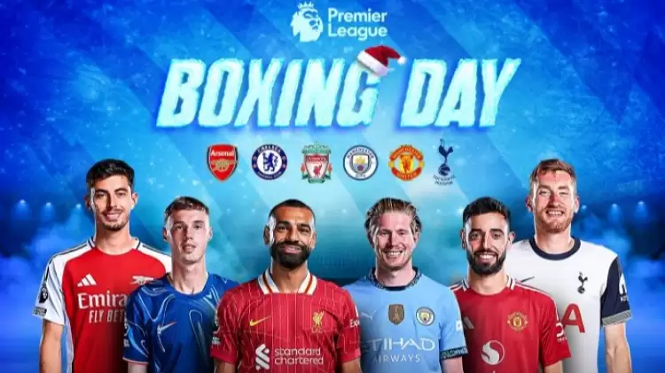 Premier Lig’de geleneksel Boxing Day’in anlamı ne?