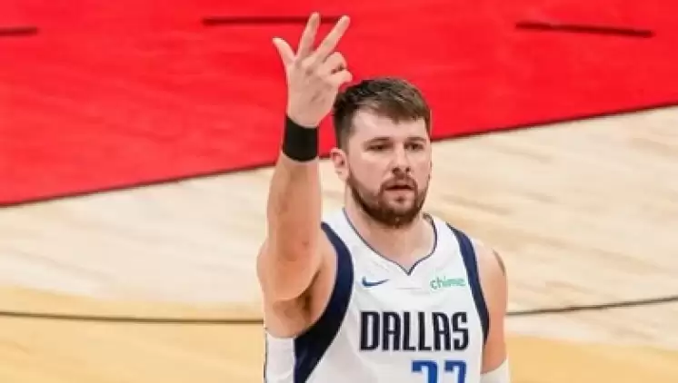 NBA'de sakatlık! Luka Doncic uzun süre sahalarda olmayacak