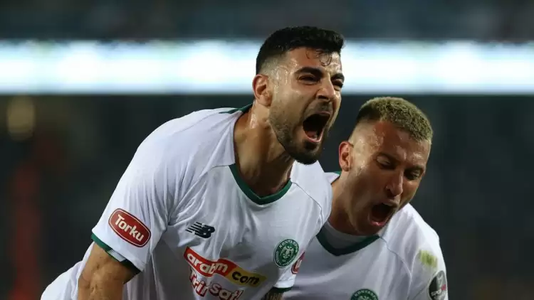 Konyaspor'da Adil Demirbağ'dan Fenerbahçe, Metz için transfer açıklaması