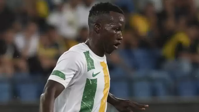 Iğdır FK'da hedef Aly Malle