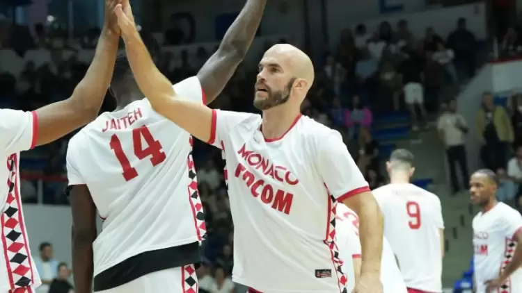 Eski Fenerbahçeli Nick Calathes aylar sonra Efes karşısında dönüyor!