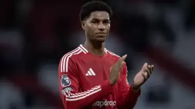 Galatasaray ve Fenerbahçe ile anılıyordu: Marcus Rashford kararı...