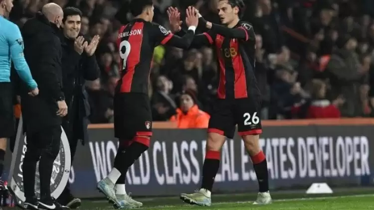 (ÖZET) Enes Ünal oynadı, maçta gol olmadı!