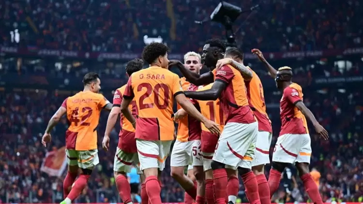 Galatasaray'a UEFA'dan şok ceza !