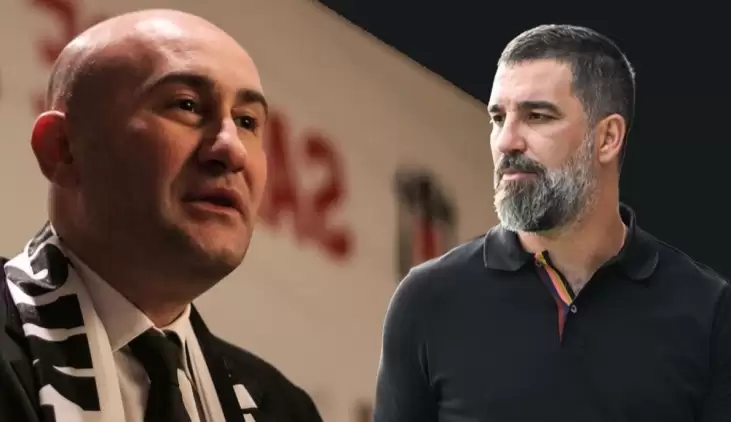 Hüseyin Yücel'den Arda Turan açıklaması: "Beşiktaş'a teknik direktör olarak gelmesine..."