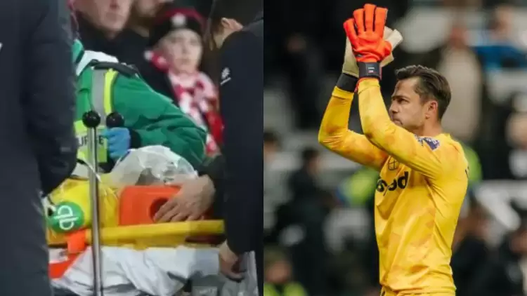 Yürekleri ağza getirmişti: İşte Fabianski'nin son durumu