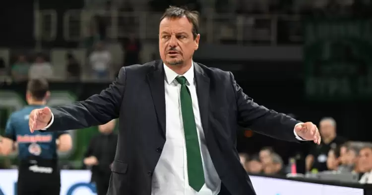 Meslektaşından Ergin Ataman'a "İlginç" açıklaması