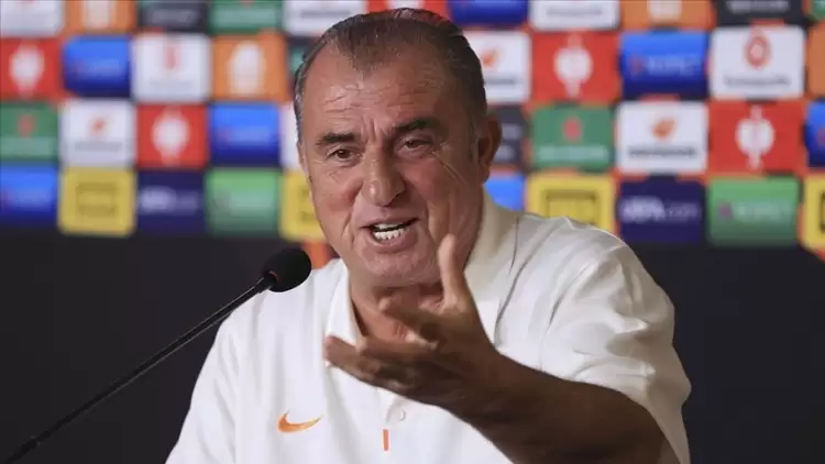 Fatih Terim Türkiye'den transfere açık kapı bıraktı