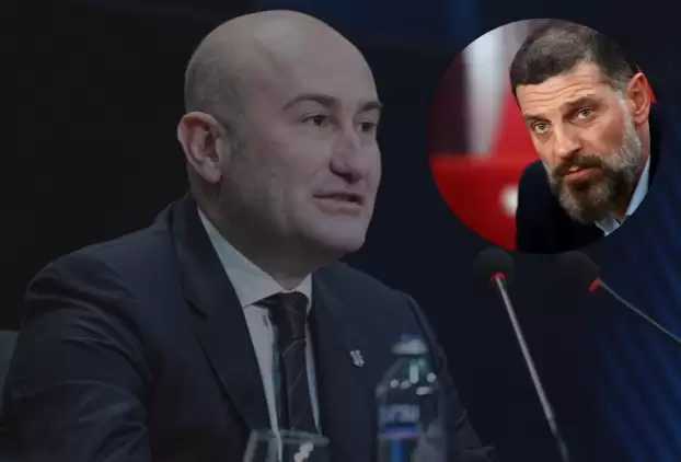 Hüseyin Yücel'den Bilic iması! Teknik direktör...