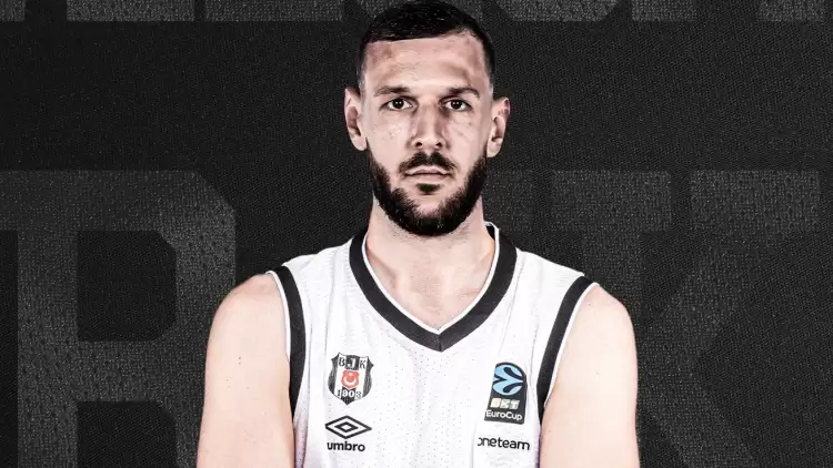 Beşiktaş, EuroLeague oyuncusunu transfer etti!