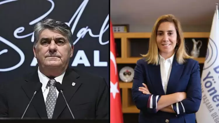 Serdal Adalı, Merve Öztopaloğlu'na kefil oldu! Kimdir?