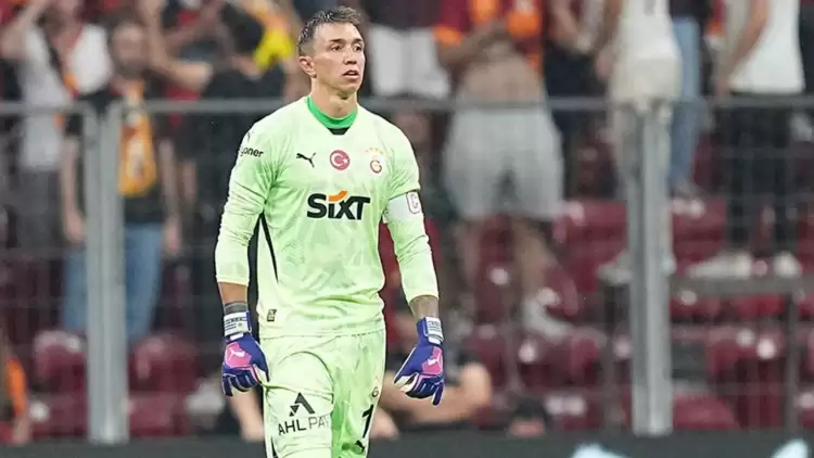 Galatasaray, Muslera'nın alternatiflerini belirledi! İşte o uzun liste...