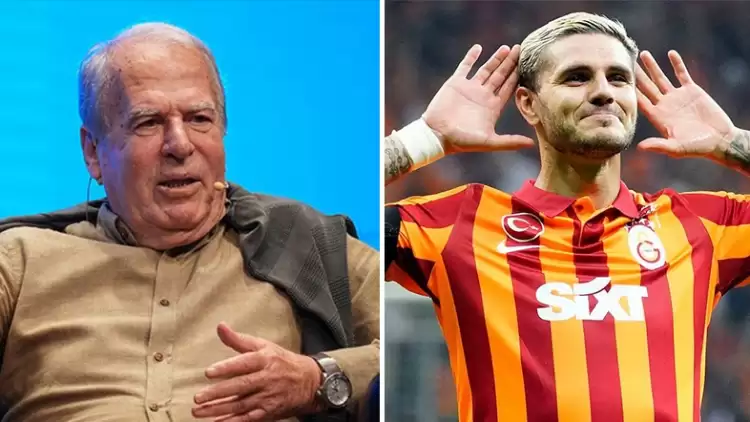 Mustafa Denizli: "Icardi'nin sakatlığı, Galatasaray'a şans"