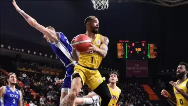 Mersin, Fenerbahçe'den sonra bir ilki başardı!