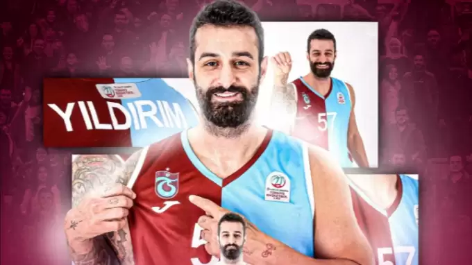 Trabzonspor forvet transferini resmen açıkladı!