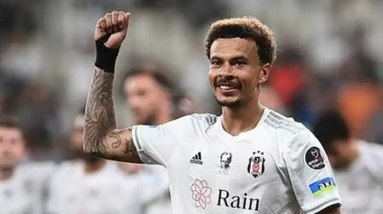 Serie A ekibi Como'dan Dele Alli açıklaması