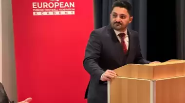 Avrupa Türk Futbol Federasyonu Başkanı belli oldu!