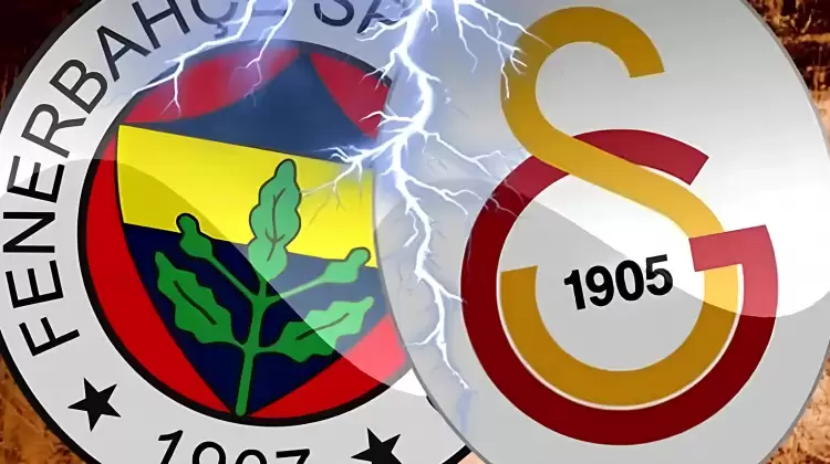 Galatasaray ve Fenerbahçe'nin sponsorluk yarışı! Gelirler açıklandı...