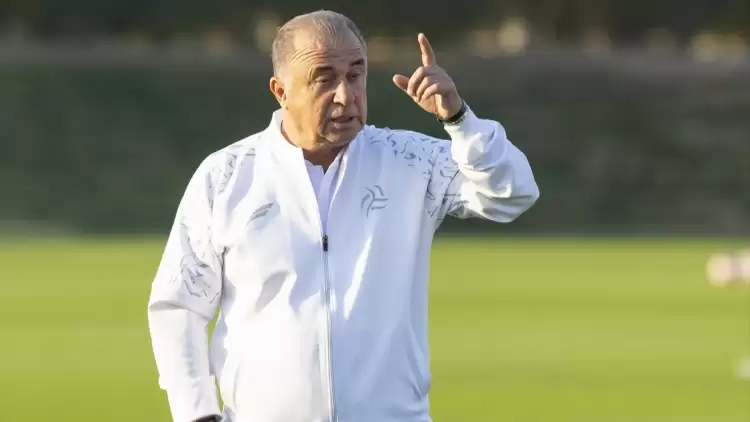 Fatih Terim: Yallah Al-Shabab!