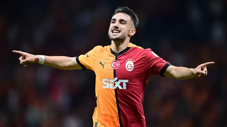 Premier Lig'den flaş talip! Devre arasında Yunus Akgün için gelecekler