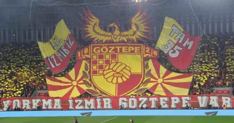 Göztepe 100. yıl logosunu seçiyor! İşte taraftarın oylarına sunulan logolar...