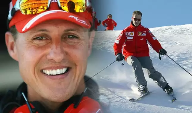 Michael Schumacher'in talihsiz kazasının üzerinden 11 yıl geçti! İşte son durumu